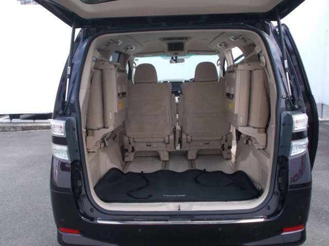 Toyota VELLFIRE 2010-06 5601-17