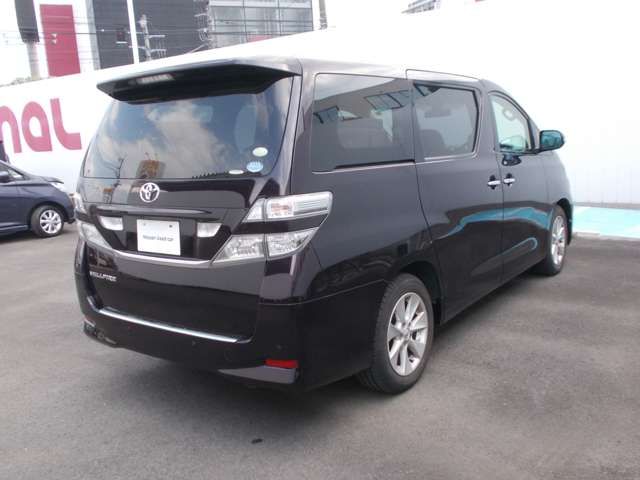 Toyota VELLFIRE 2010-06 5601-2