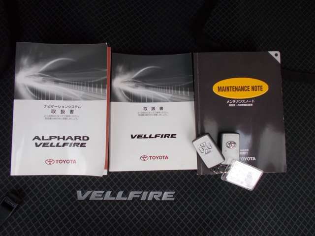 Toyota VELLFIRE 2010-06 5601-19