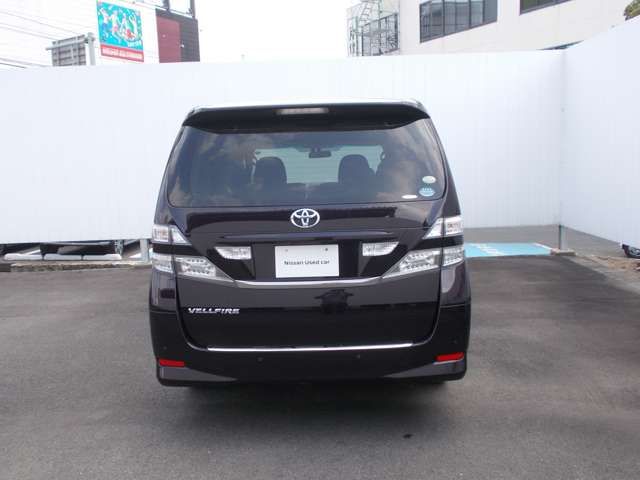 Toyota VELLFIRE 2010-06 5601-16