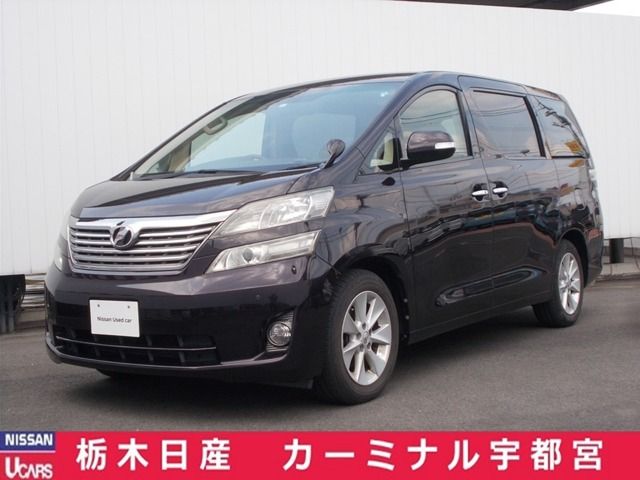 Toyota VELLFIRE 2010-06 5601-0