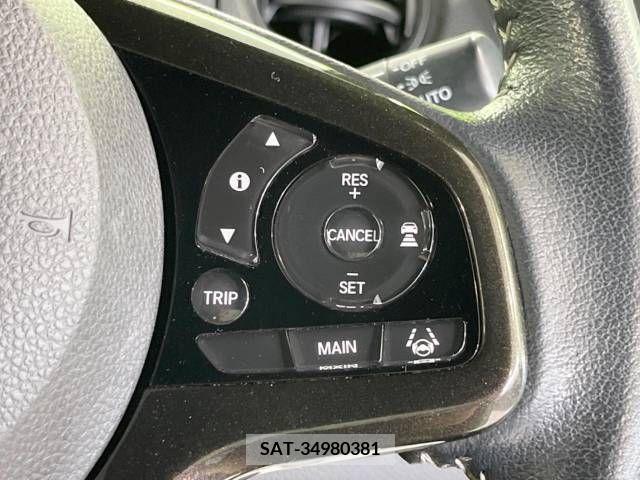 Honda N BOX CUSTOM 2018-10 349739-6