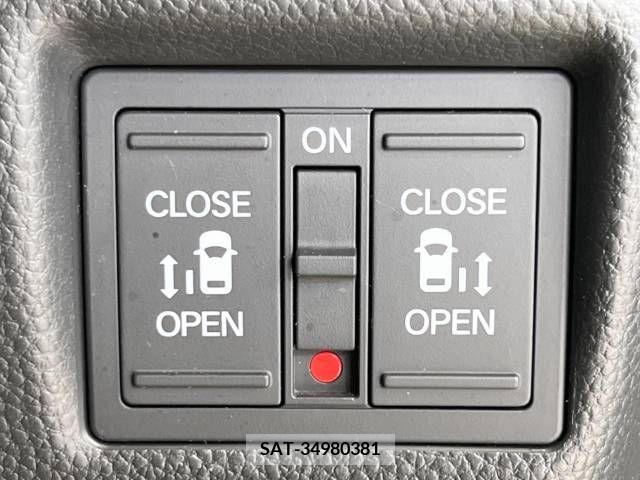 Honda N BOX CUSTOM 2018-10 349739-5