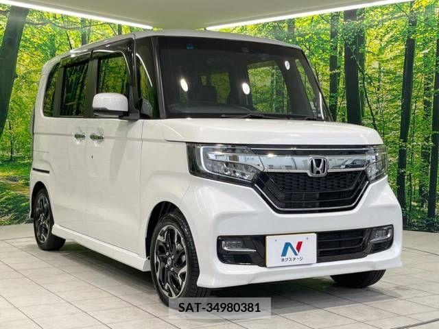 Honda N BOX CUSTOM 2018-10 349739-16