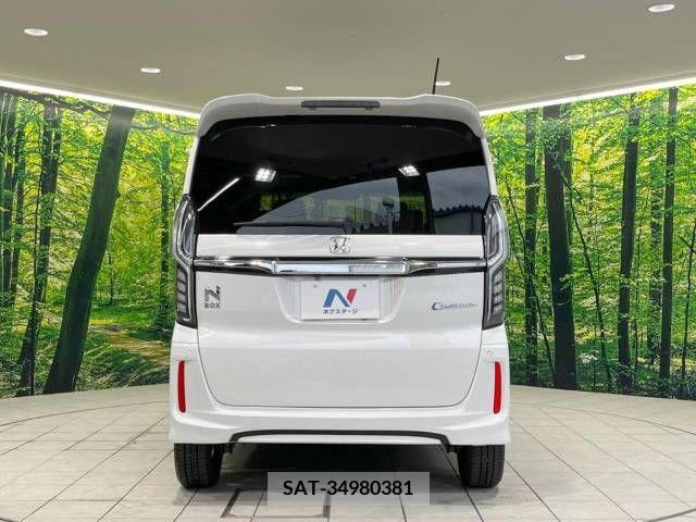 Honda N BOX CUSTOM 2018-10 349739-15