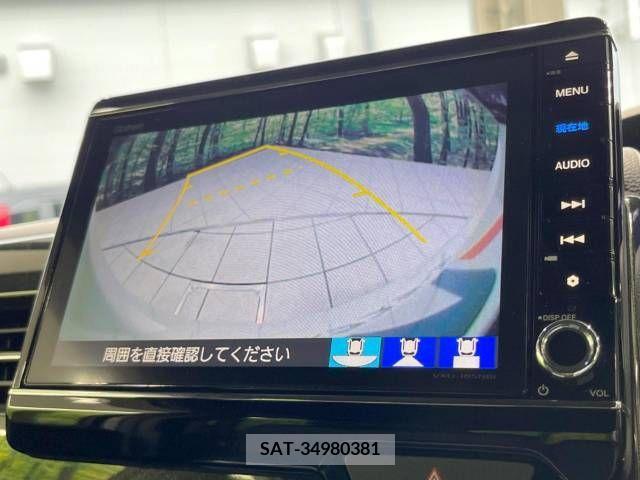 Honda N BOX CUSTOM 2018-10 349739-4