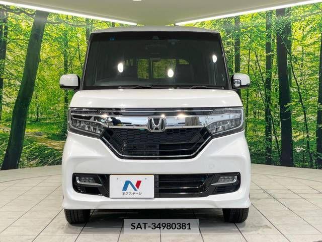 Honda N BOX CUSTOM 2018-10 349739-14