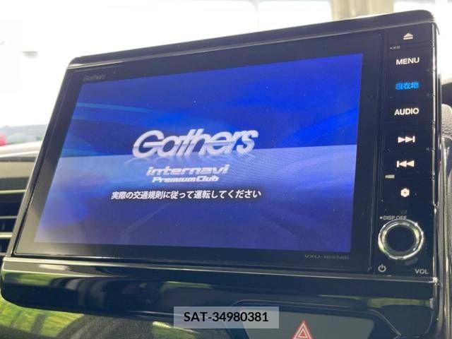 Honda N BOX CUSTOM 2018-10 349739-3