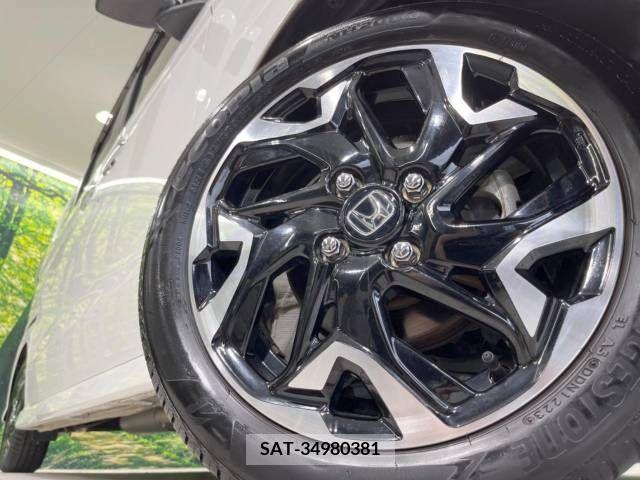 Honda N BOX CUSTOM 2018-10 349739-13