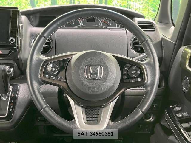 Honda N BOX CUSTOM 2018-10 349739-11