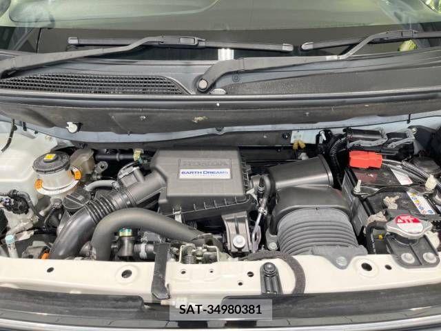 Honda N BOX CUSTOM 2018-10 349739-18