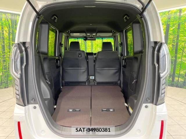 Honda N BOX CUSTOM 2018-10 349739-10