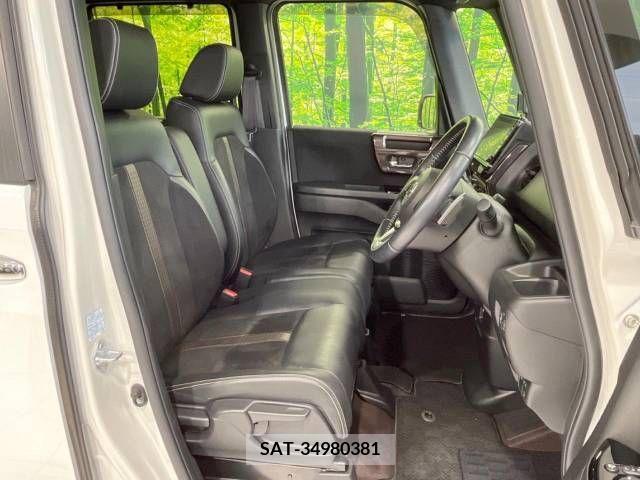 Honda N BOX CUSTOM 2018-10 349739-8