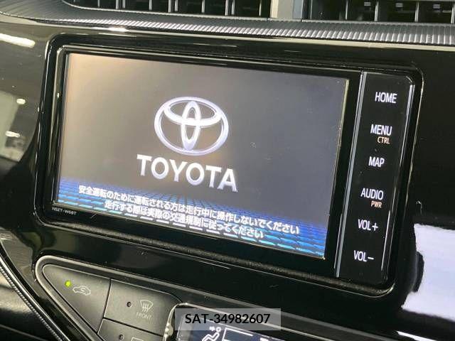 Toyota AQUA 2019-03 292027-2