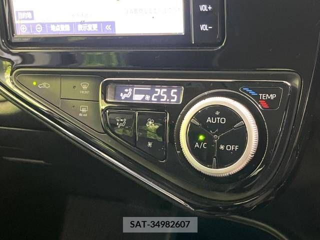 Toyota AQUA 2019-03 292027-7