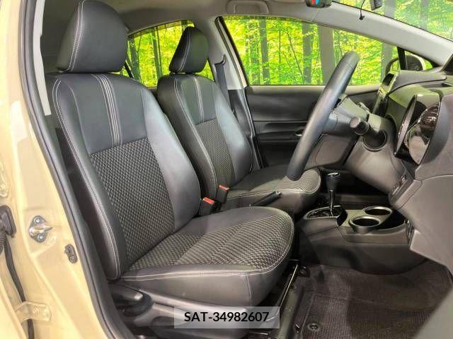 Toyota AQUA 2019-03 292027-8