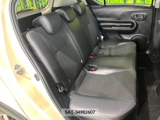 Toyota AQUA 2019-03 292027-9