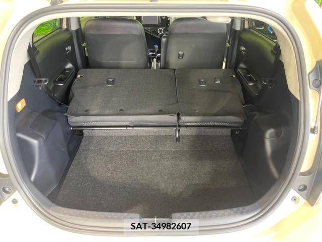 Toyota AQUA 2019-03 292027-10