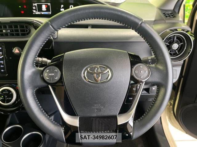 Toyota AQUA 2019-03 292027-11