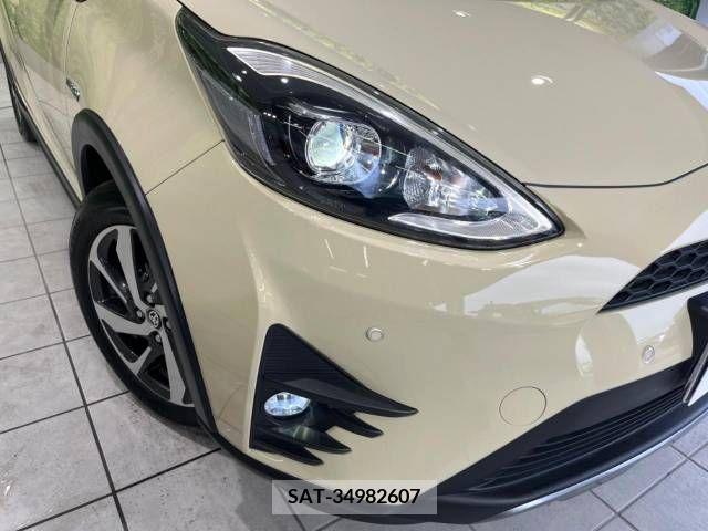 Toyota AQUA 2019-03 292027-12