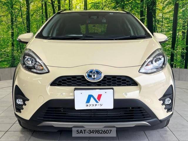 Toyota AQUA 2019-03 292027-14