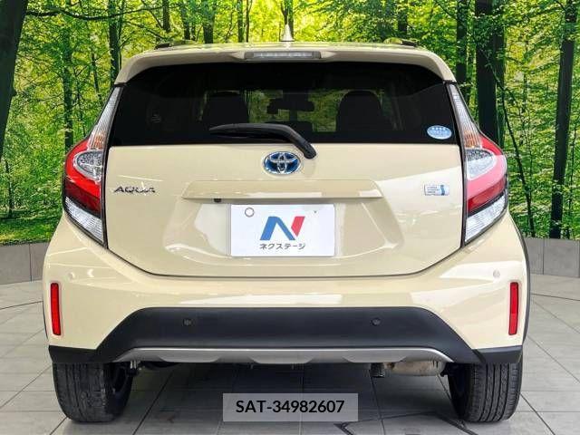 Toyota AQUA 2019-03 292027-15