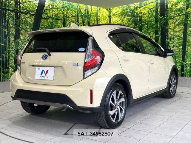 Toyota AQUA 2019-03 292027-17