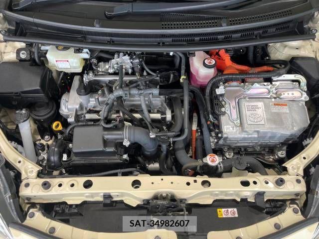 Toyota AQUA 2019-03 292027-18