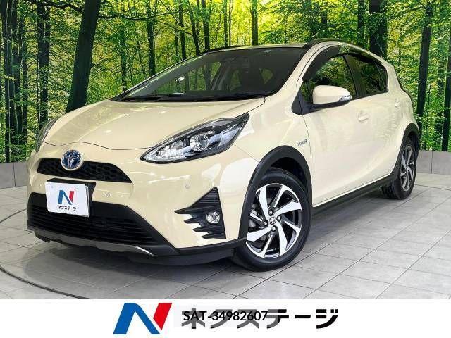 Toyota AQUA 2019-03 292027-0