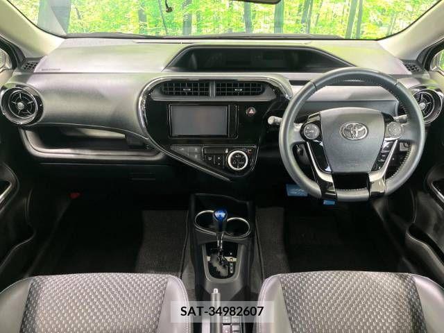 Toyota AQUA 2019-03 292027-1