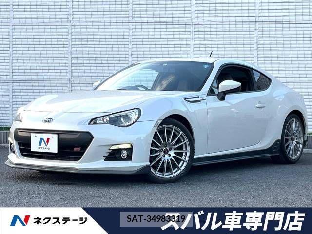 Subaru BRZ 2014-01 221281-0