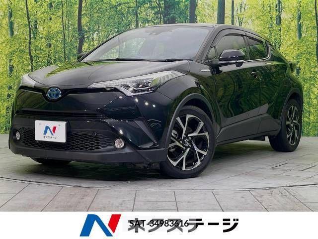 Toyota C-HR 2016-12 294978-0