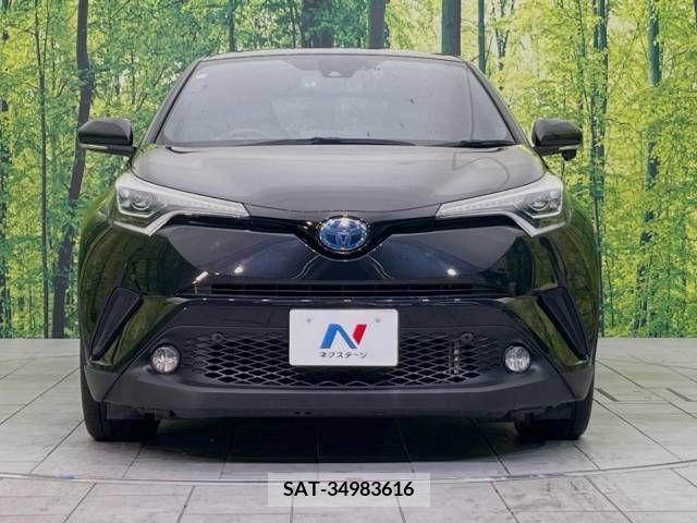 Toyota C-HR 2016-12 294978-14