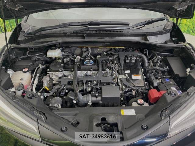Toyota C-HR 2016-12 294978-18