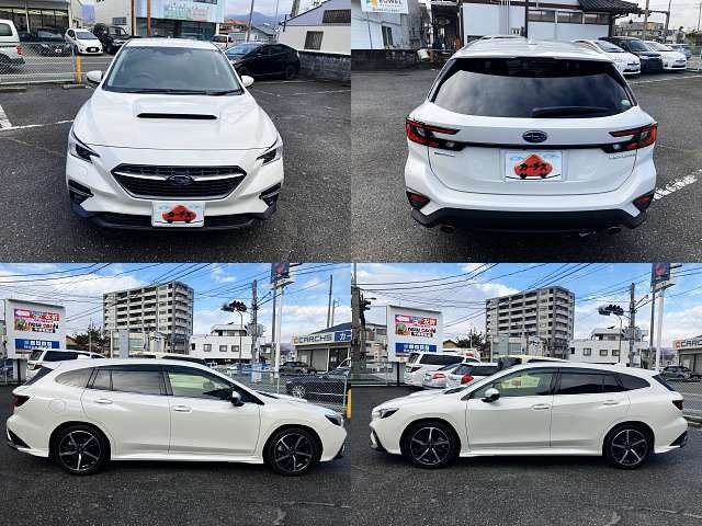 Subaru LEVORG 2020-11 182849-5