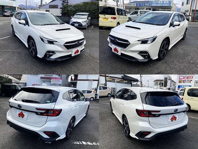 Subaru LEVORG 2020-11 182849-4