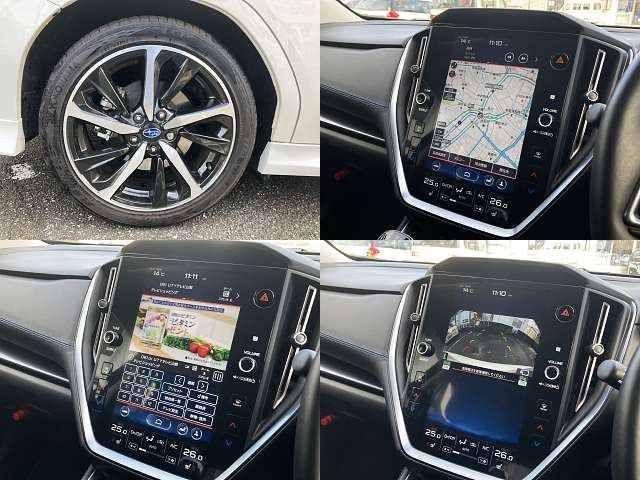 Subaru LEVORG 2020-11 182849-3