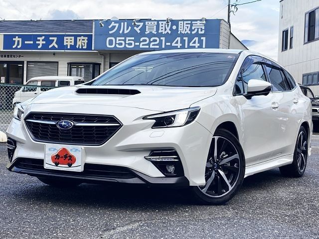 Subaru LEVORG 2020-11 182849-0