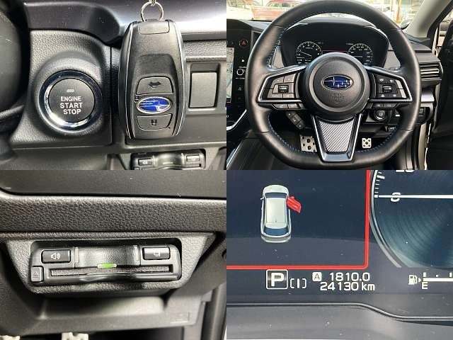 Subaru LEVORG 2020-11 182849-8