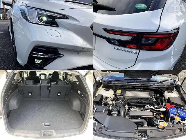 Subaru LEVORG 2020-11 182849-6