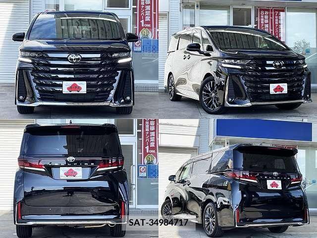 Toyota VELLFIRE 2024-05 369786-8