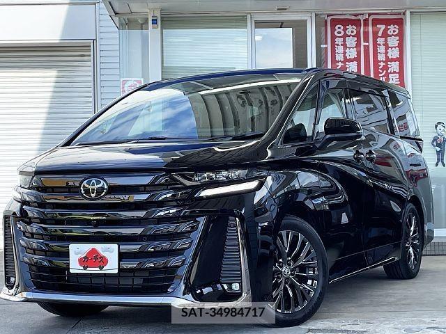Toyota VELLFIRE 2024-05 369786-0