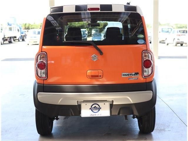 Suzuki HUSTLER 2018-06 6600-19