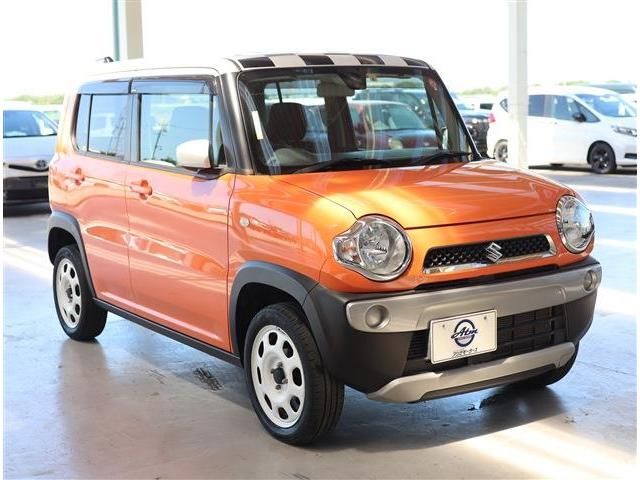 Suzuki HUSTLER 2018-06 6600-18