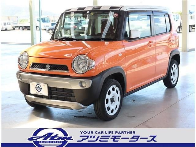 Suzuki HUSTLER 2018-06 6600-27