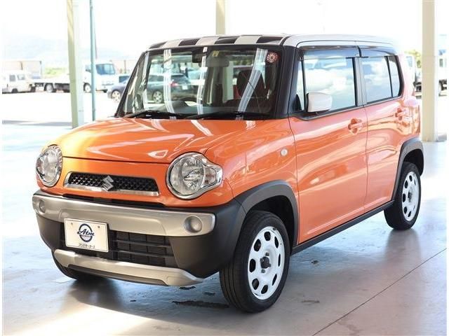 Suzuki HUSTLER 2018-06 6600-0