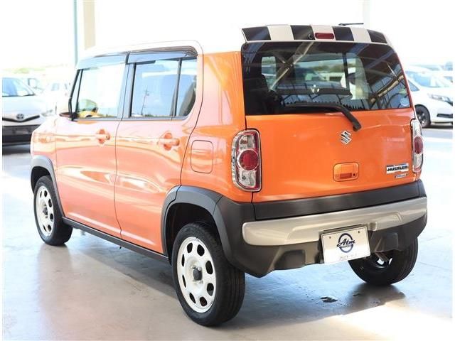 Suzuki HUSTLER 2018-06 6600-20