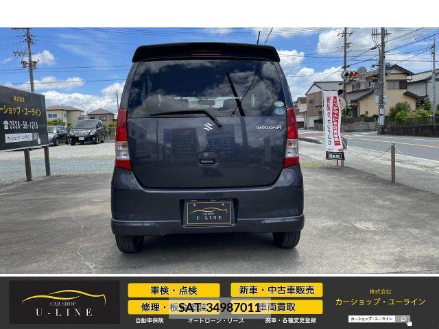 Suzuki WAGON R 2012-01 311659-7