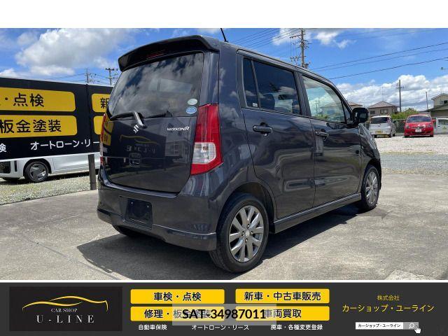 Suzuki WAGON R 2012-01 311659-6