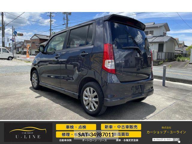 Suzuki WAGON R 2012-01 311659-5